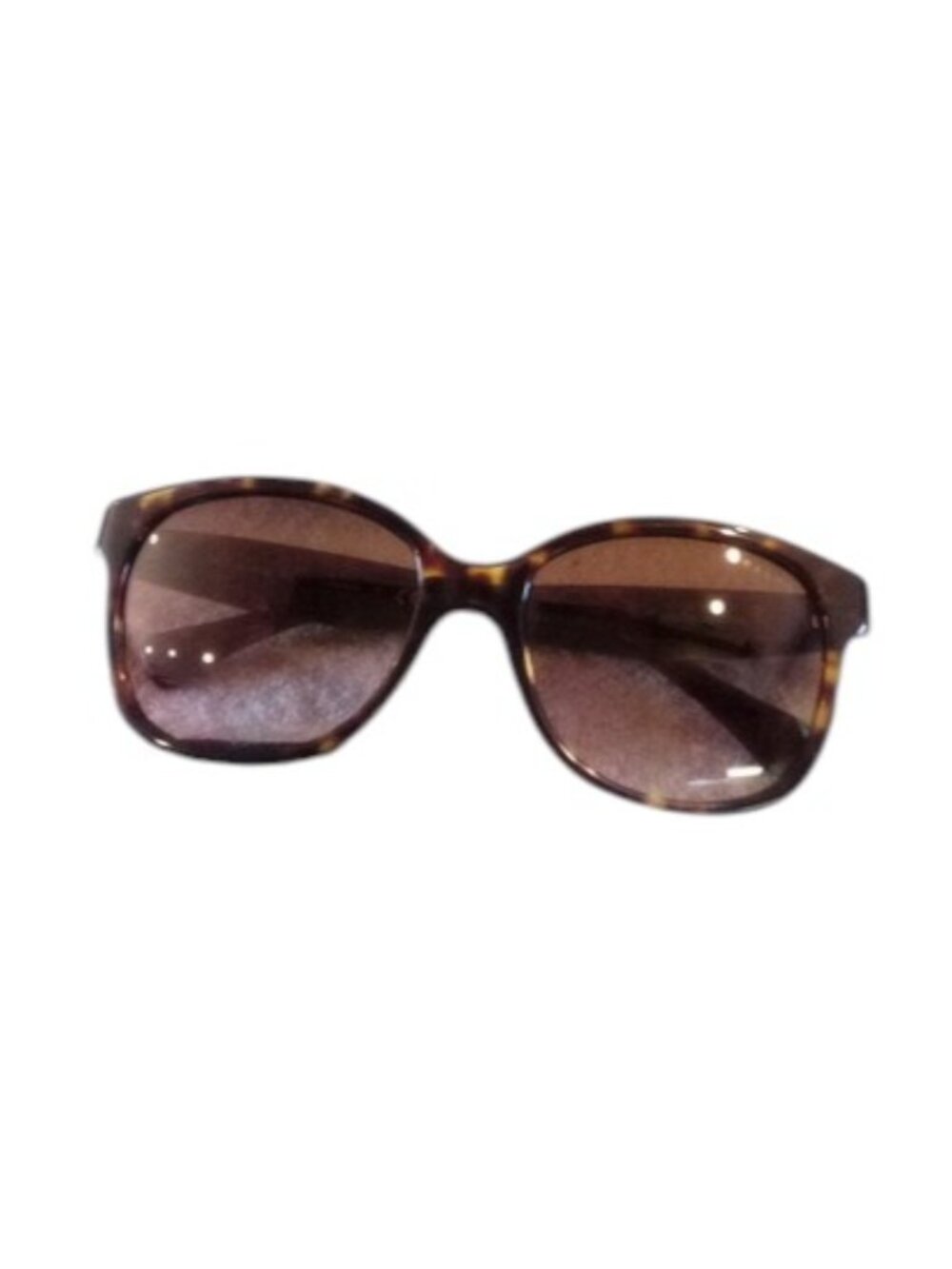 NEW RALPH LAUREN RA5191 Sunglasses – Tortoise with Brown Gradient Lenses, 55mm